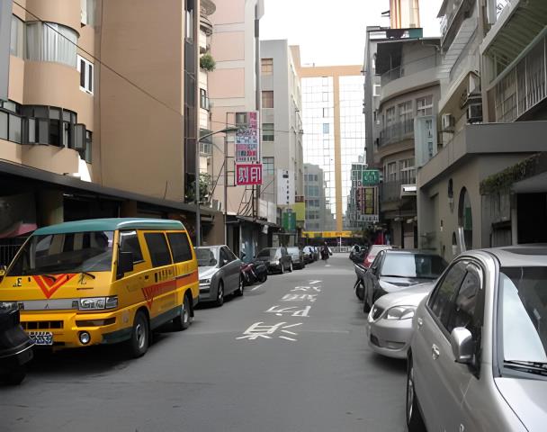 台北中山區法拍華廈-8