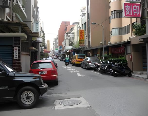 台北中山區法拍華廈-9