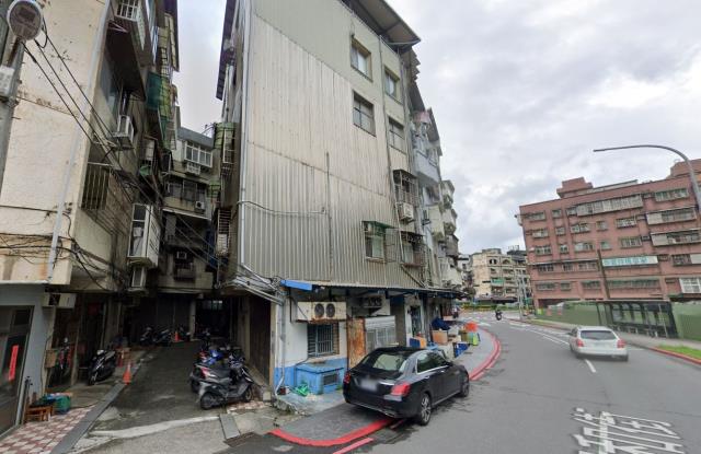 中正區拍賣店面-4