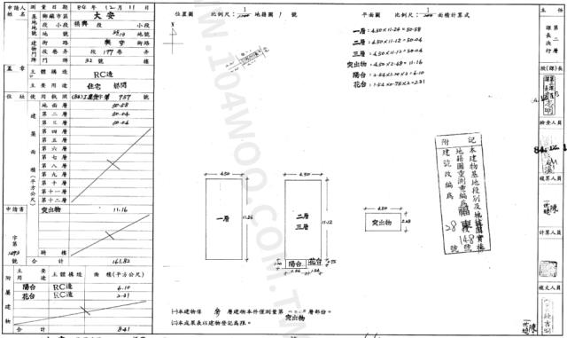 大安區法拍透天-2