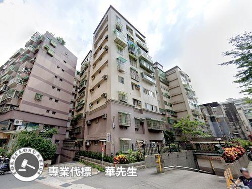 新北蘆洲華廈拍賣-1