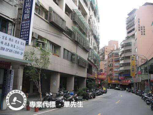 新北蘆洲華廈拍賣-2