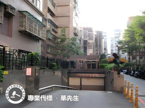 新北蘆洲華廈拍賣-6