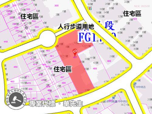 新北蘆洲華廈拍賣-8