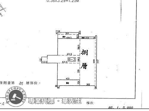 新北蘆洲華廈拍賣-10