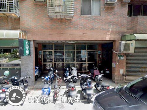 新北樹林拍賣華廈-3