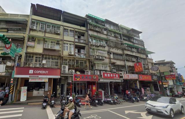 基隆中正區公寓-3