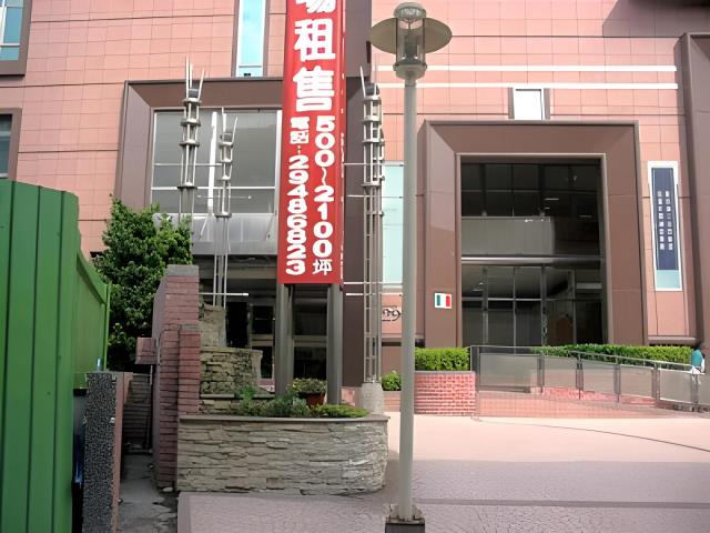 新北中和法拍大樓-2