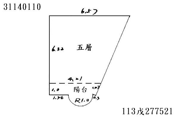 新北新店法拍大樓-8
