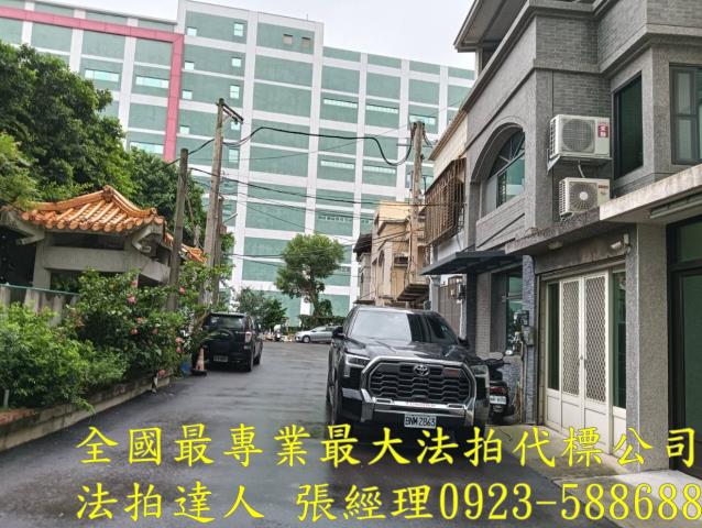 新豐法拍透天-3