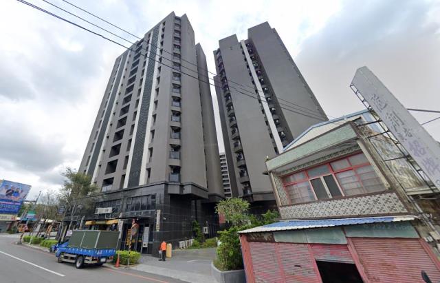 竹南法拍大樓-1