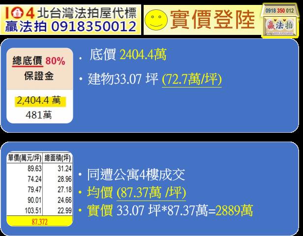 台北松山法拍公寓-13