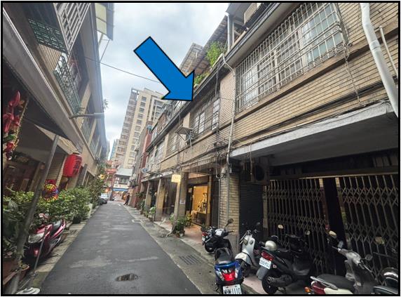 台北大同區透天法拍-2