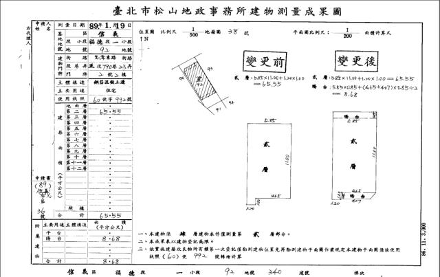 台北信義區公寓法拍-6