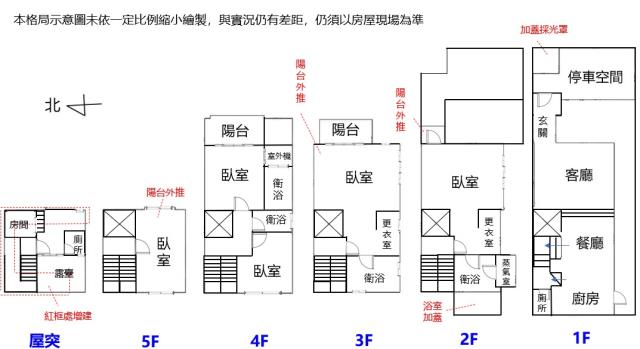 鼓山透天-15