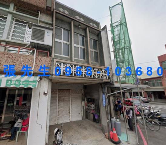 苗栗通霄法拍透天-1