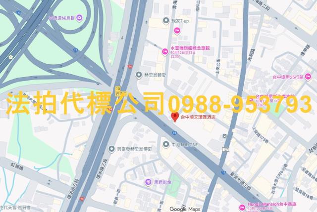 西屯拍賣大樓-7