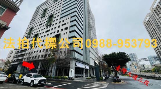 西屯拍賣大樓-4
