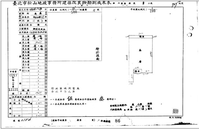 台北信義區法拍公寓-2