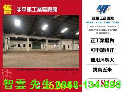 桃園平鎮廠房-1