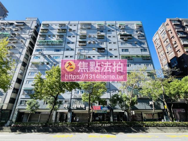 中正區法拍大樓-1