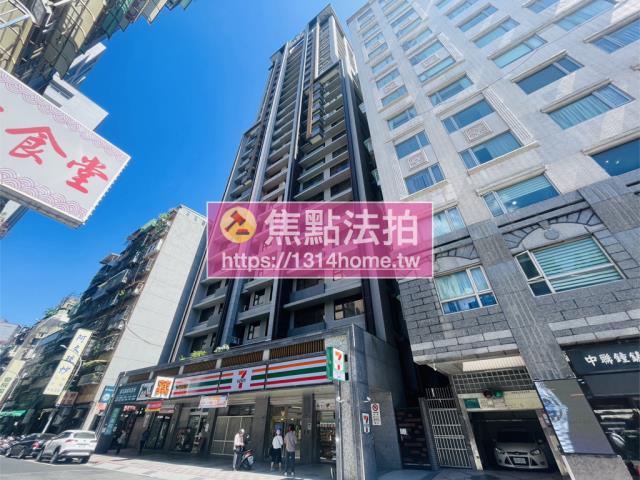 萬華法拍大樓-7