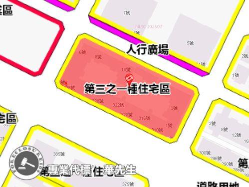 台中法拍大樓-12