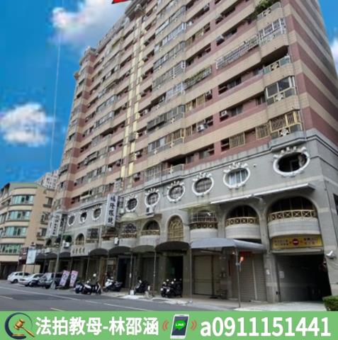 高雄左營大樓法拍-4