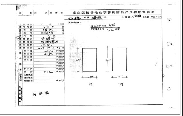 新北板橋透天法拍-4