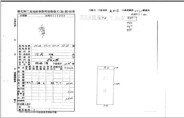 新北三重法拍公寓-3
