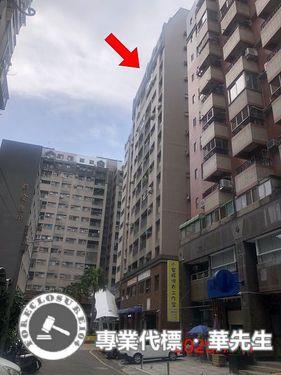台中西屯法拍大樓-2