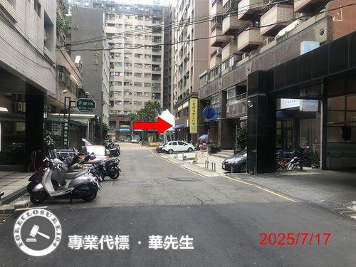 台中西屯法拍大樓-4