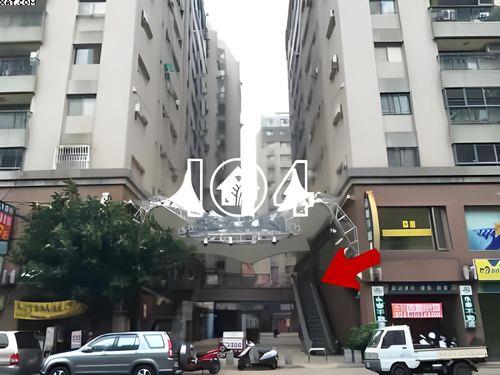台中西屯法拍大樓-8
