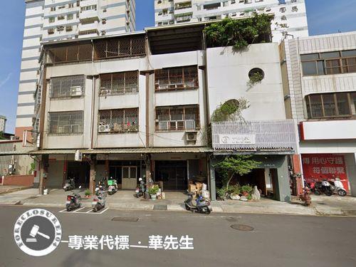 台中西屯透天法拍-1