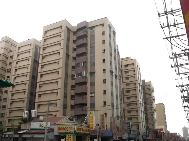 桃園桃園區法拍大樓-1