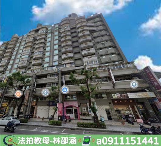 高雄三民區法拍大樓-3