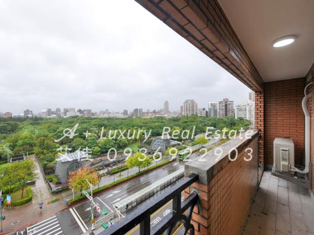 信義大樓面大安森林