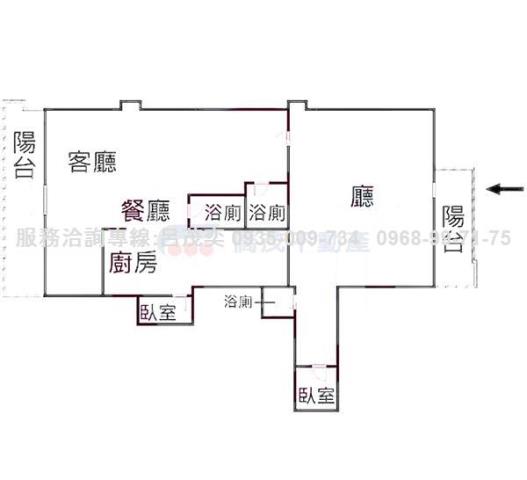 大同區大樓-15
