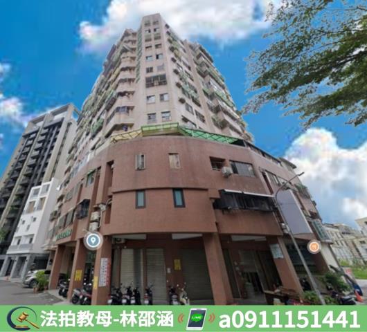 台南法拍大樓-3