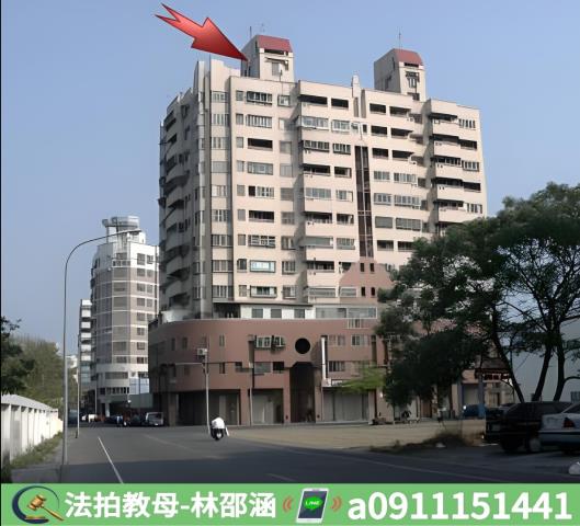 台南法拍大樓-5