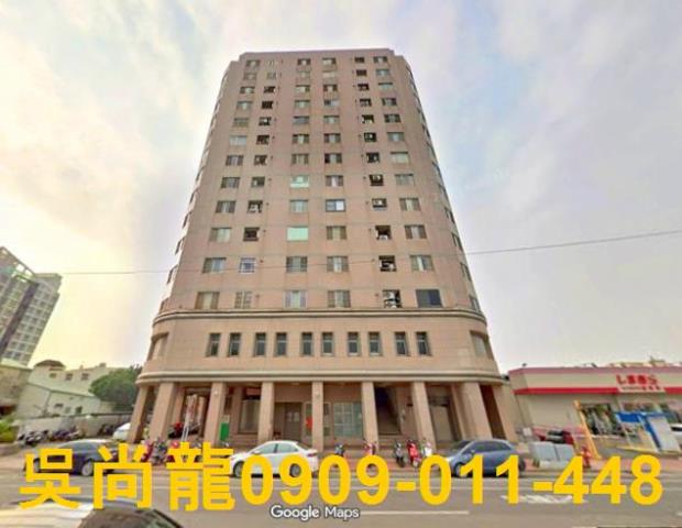 嘉義西區法拍大樓-4