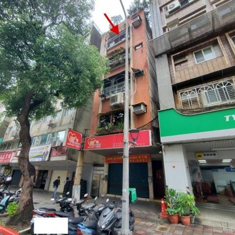 台北中正區法拍公寓-3