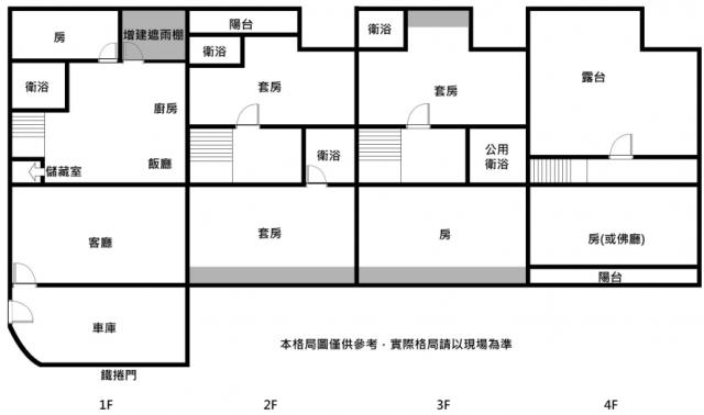 台南別墅-13