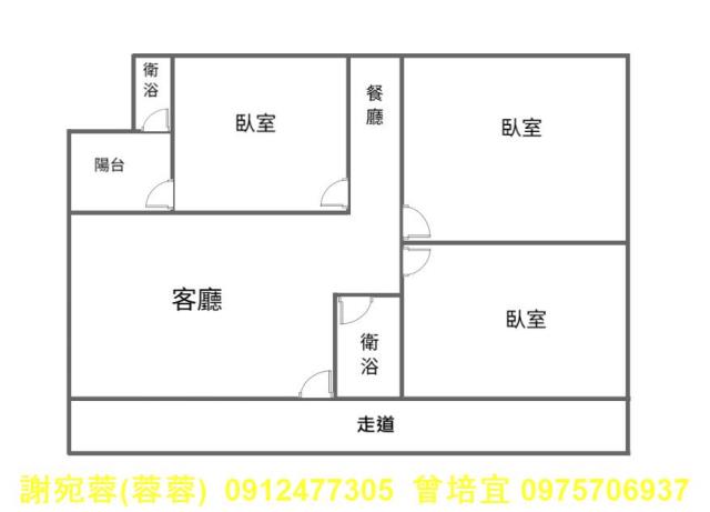 高雄公寓-11