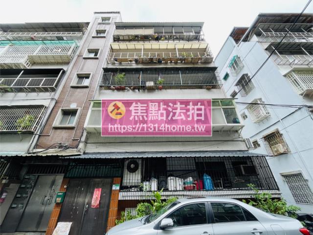 台北北投法拍公寓-1