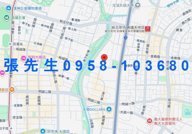 三民區法拍大樓-2