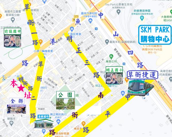 高雄公寓-6