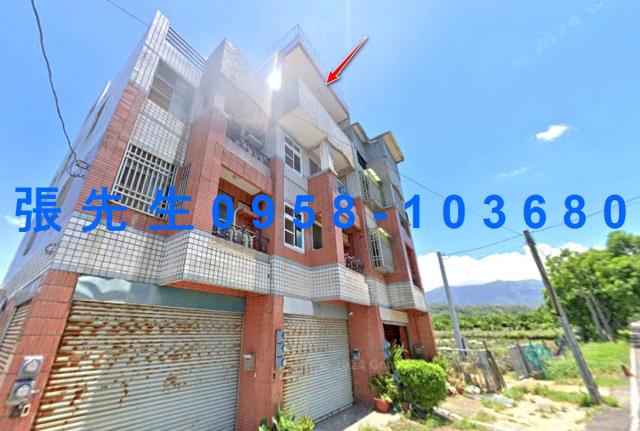 雲林古坑法拍透天-2