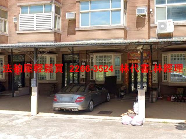 中壢拍賣透天-2