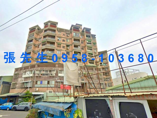 嘉義西區拍賣華廈-4